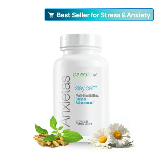 Anxietas: Stay Calm