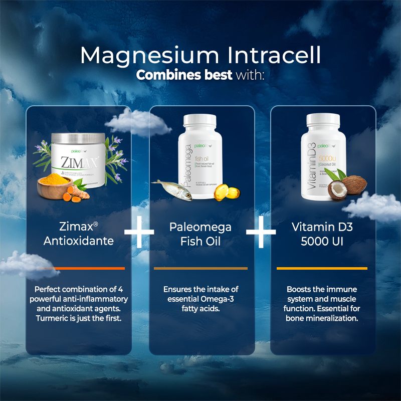 Magnesium Intracell – Most Chosen for Better Sleep