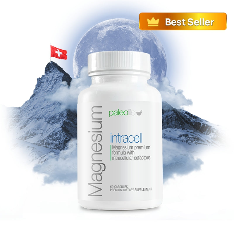 Magnesium Intracell – Most Chosen for Better Sleep