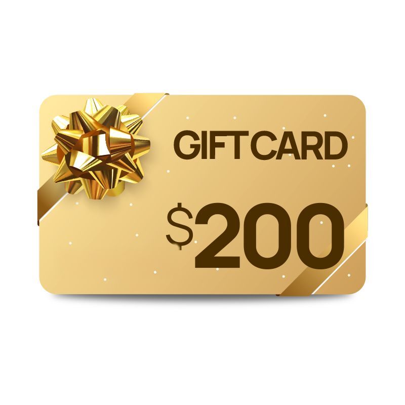 Paleolife GiftCard Promo $200*