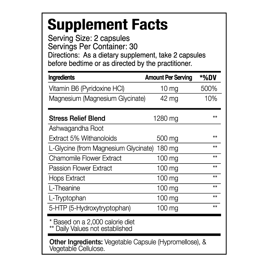 Goodbye Insomnia Kit