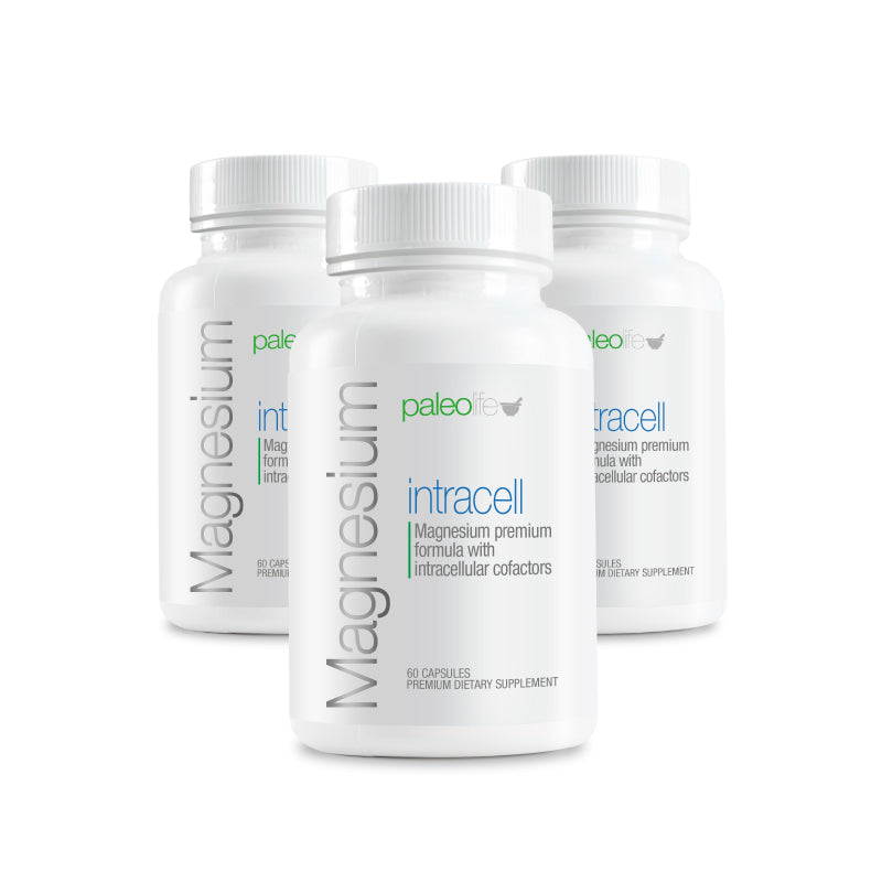Magnesium Intracell – Most Chosen for Better Sleep