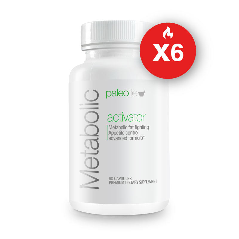 Metabolic Activator (giftcard redeemable)