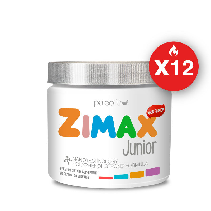 Zimax Junior (4 To 16 Years) For Kids