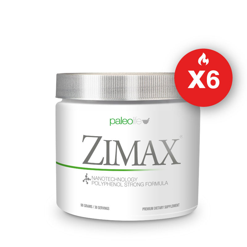 ZIMAX® Antioxidant and Anti-Inflammatory Canister (giftcard redeemable)