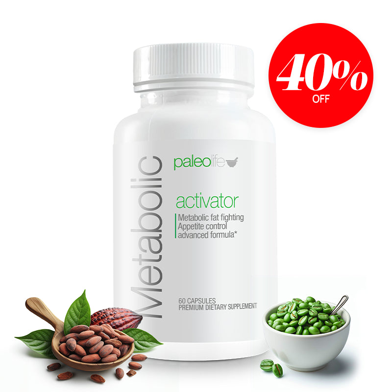 Metabolic activator 40% off