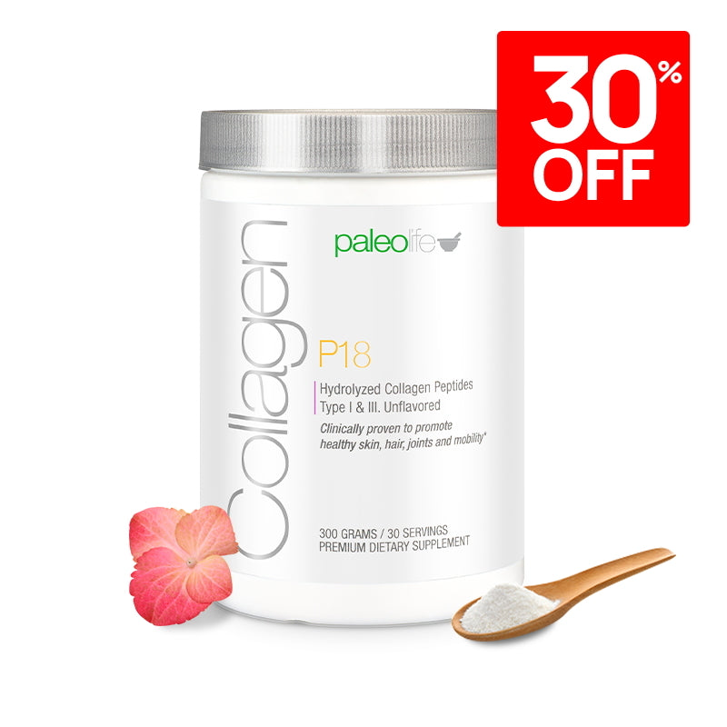 Collagen P18 30% off