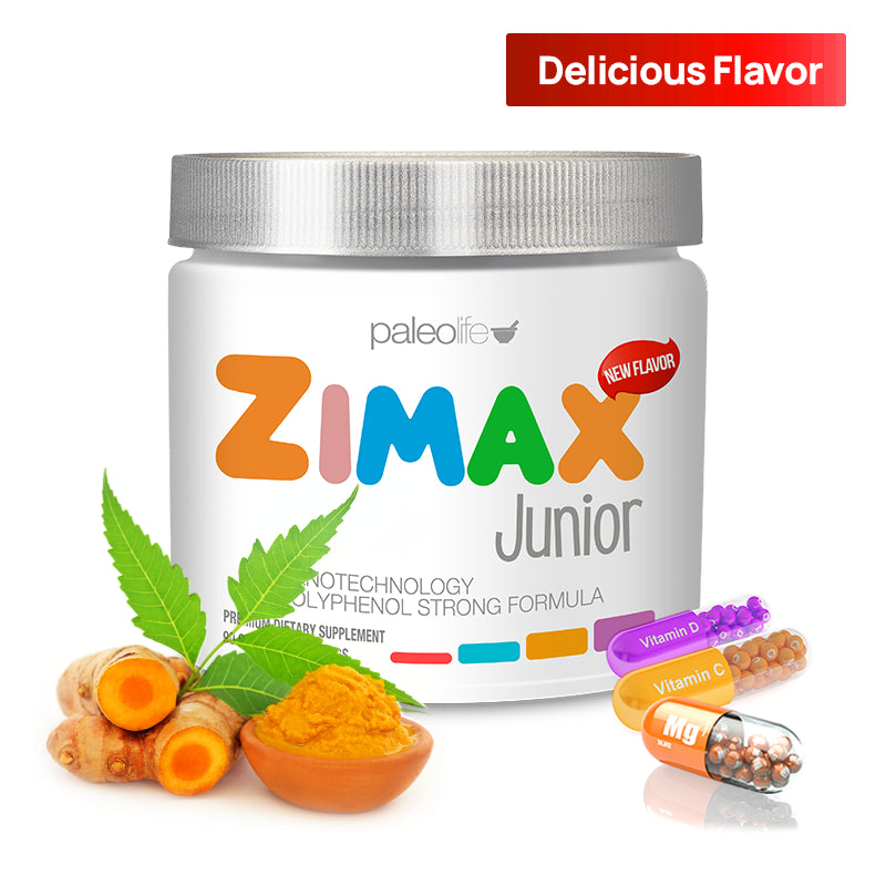 Zimax Junior (4 To 16 Years) - For Kids