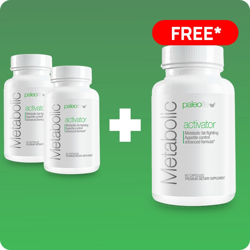 Metabolic Activator (giftcard redeemable)