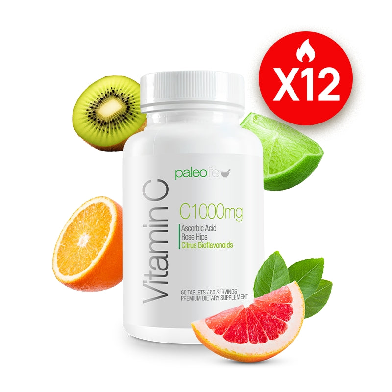 Vitamin C - 1000mg purchases over $99 final