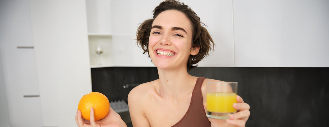 The Essential Role of Vitamin C in Collagen Formation and Tissue Support