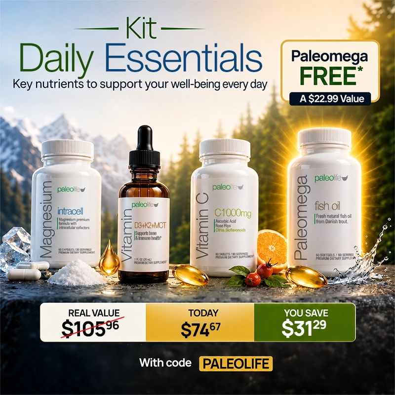 Daily Essentials Kit