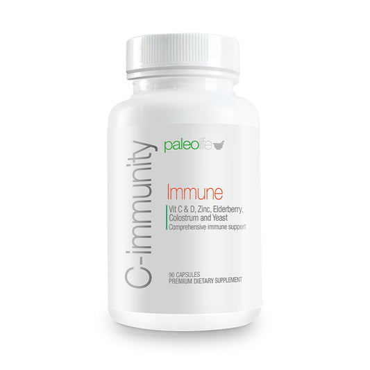 C-Immunity: Boost Your Immune System