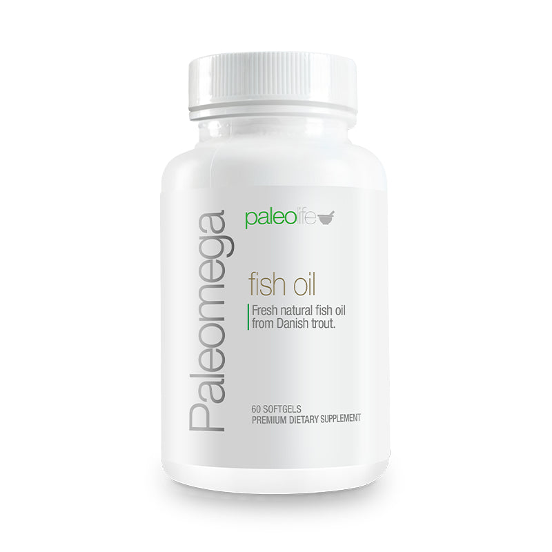 Paleomega Fish Oil Omega 3 7 9 11 Super Saver Pack High Purity