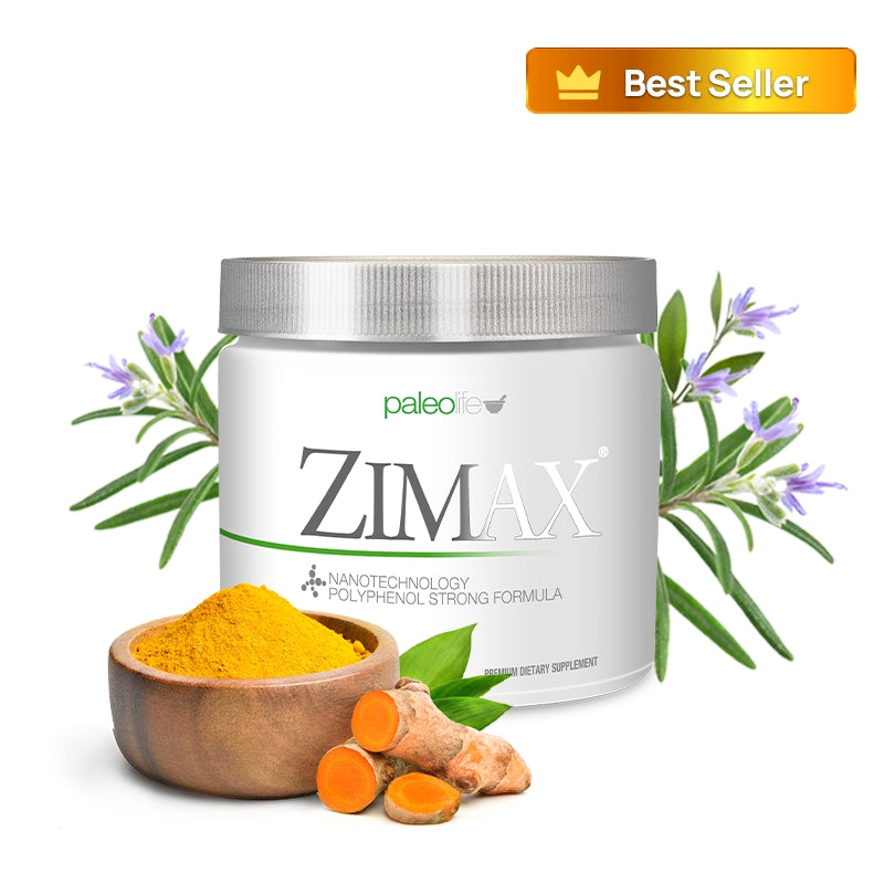 ZIMAX® Antioxidant and Anti-Inflammatory Canister