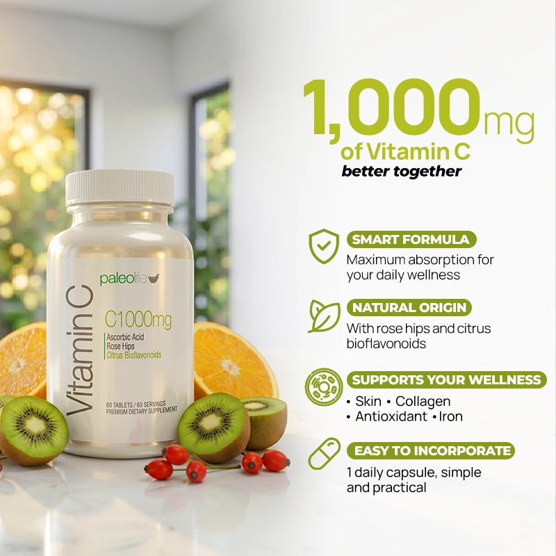 Vitamin C 1000