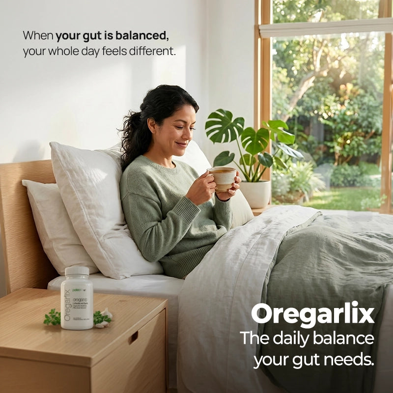 Oregarlix