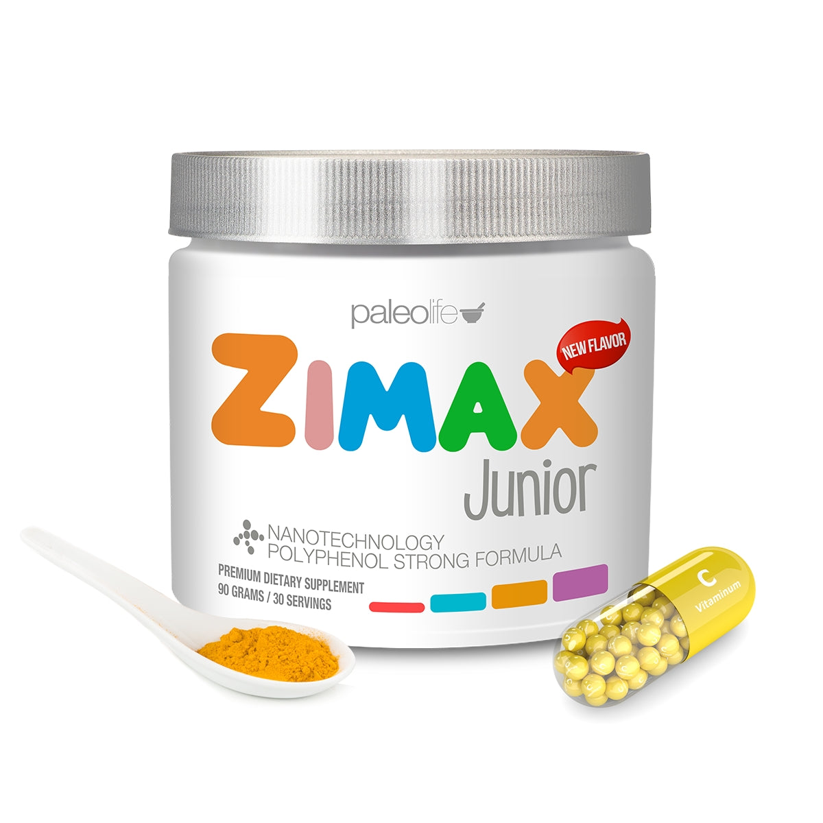 Zimax Junior (4 To 16 Years) - For Kids
