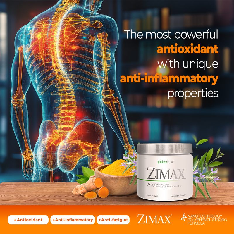 glutathione vs zimax Zimax Antioxidant and Anti-Inflammatory Canister Paleolife US Glutathione Reduced with Cyclosome Technology