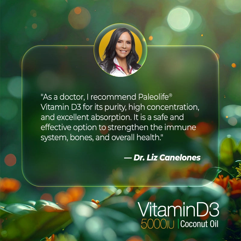 Vitamin D3 Restore