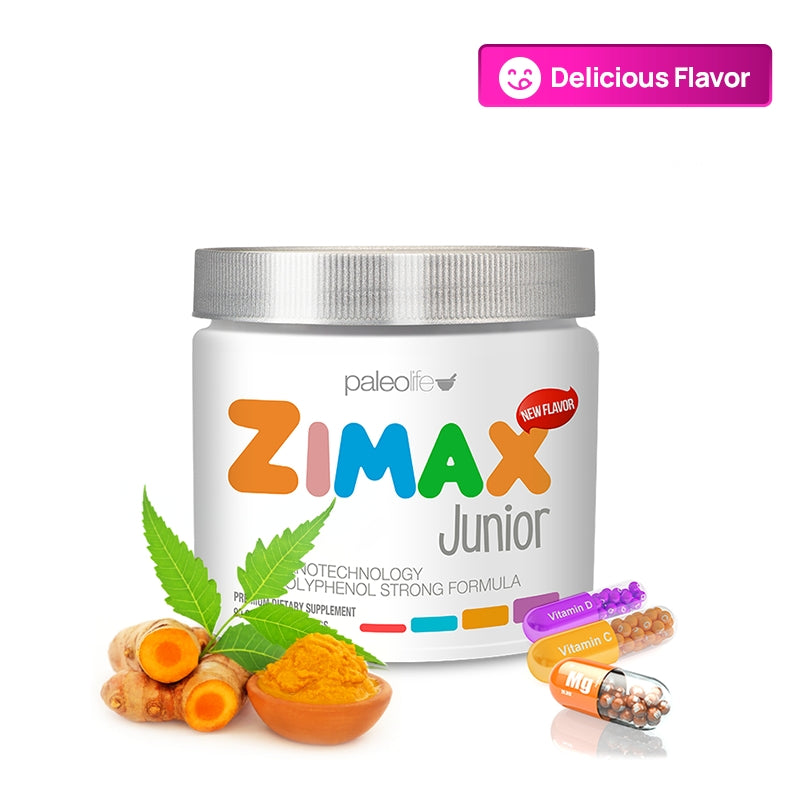 Zimax Junior (4 To 16 Years) For Kids