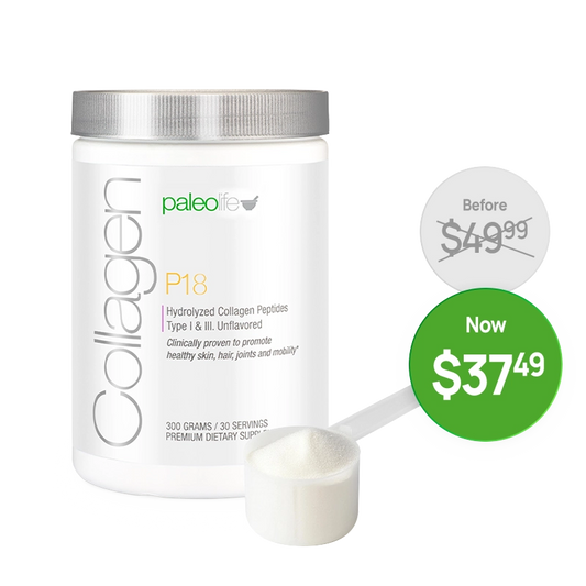 Collagen P18