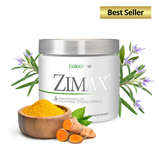 ZIMAX® Antioxidant and Anti-inflammatory Canister