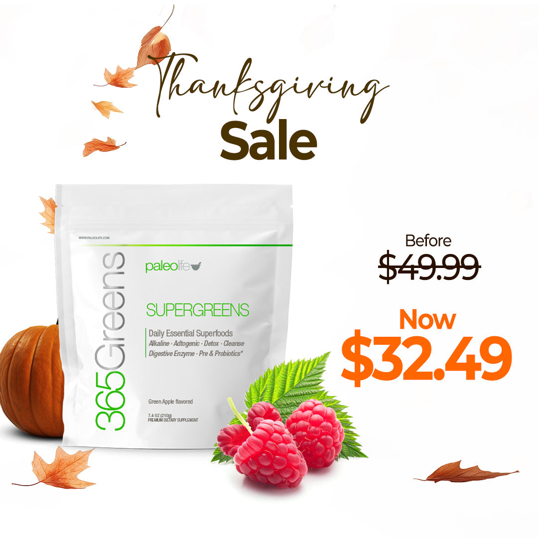 365Greens: Daily Vegetables and Fruits