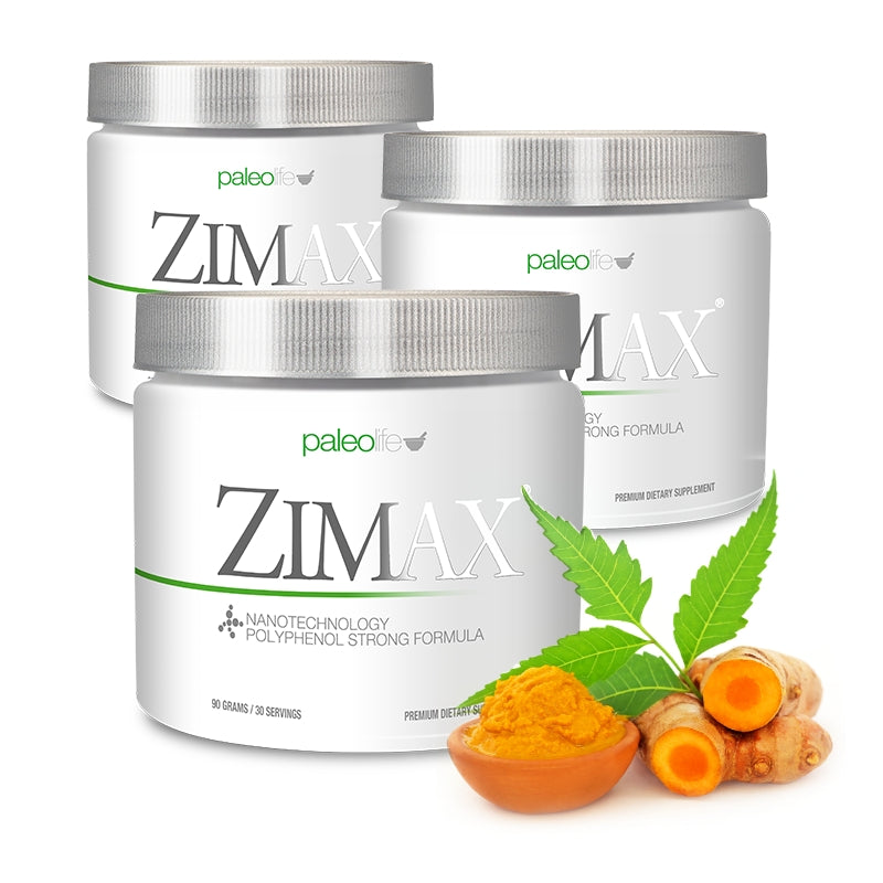 ZIMAX® 3-pack (90 day-supply canister)