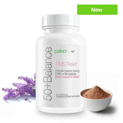 50+ Balance - PMS Relief