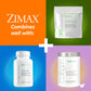2 Zimax® Canister + Portable Blender