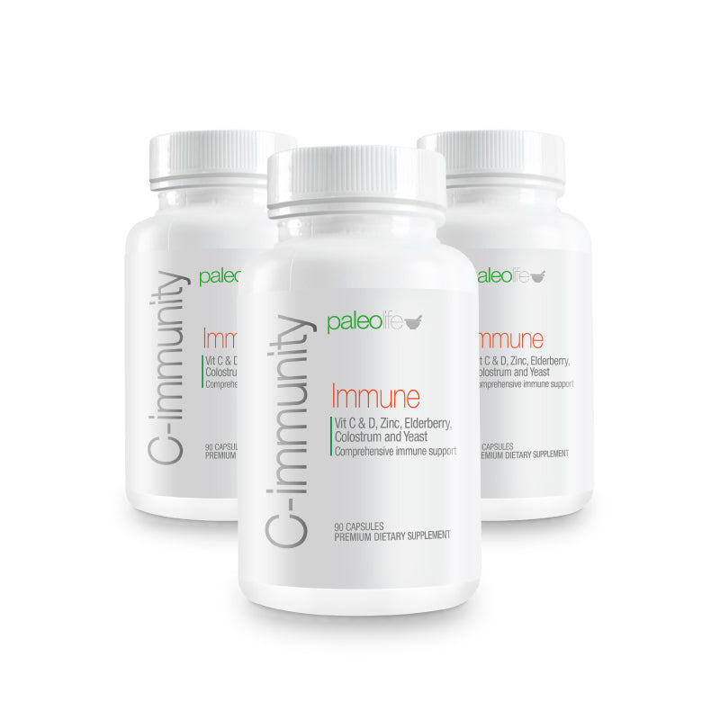 C-Immunity: Boost Your Immune System