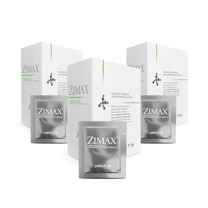 ZIMAX® Antioxidant and Anti-inflammatory Sachets