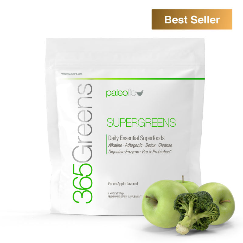 365Greens - Daily Vegetables and Fruits 35%Off