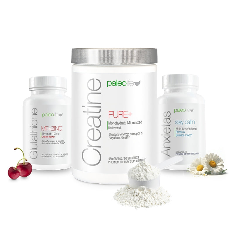 Hormonal Balance by Loana Duque