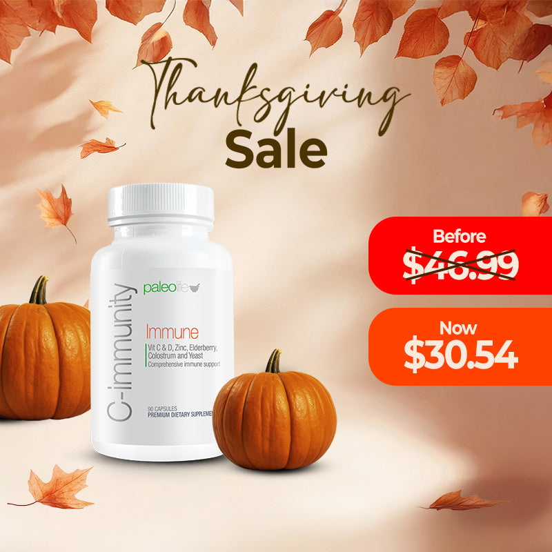 C-Immunity: Boost Your Immune System