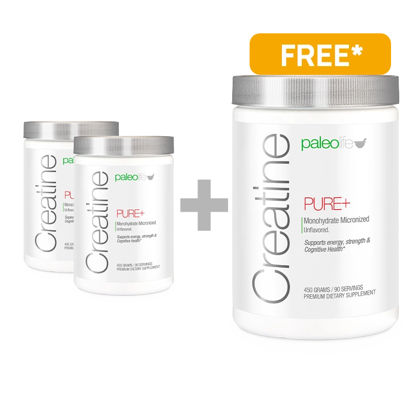 3X2 Creatine Pure+
