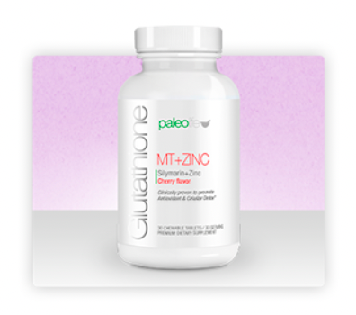 1 Glutathione MT + Zinc