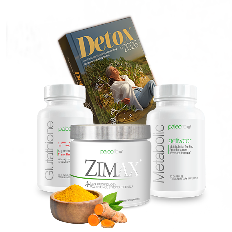Detox & Anti-Inflammatory Kit