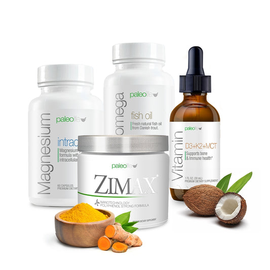 Essentials by Dr. Stephane Decrock