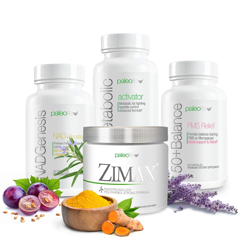 Menopause Control + NAD Kit