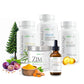 Healthy Living Plus (Vitamin D3 + K2 + MCT Oil Version) + NAD