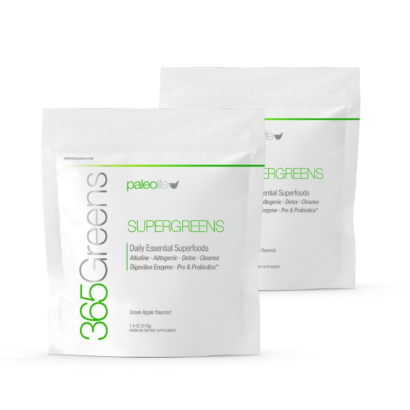 2 Pack 365GREENS