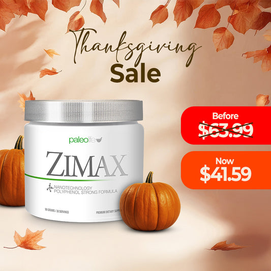 ZIMAX® Antioxidant and Anti-Inflammatory Canister