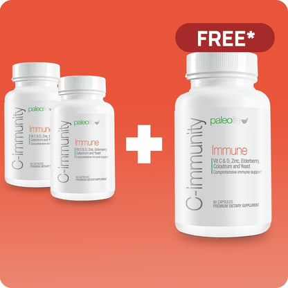 C-Immunity: Boost Your Immune System