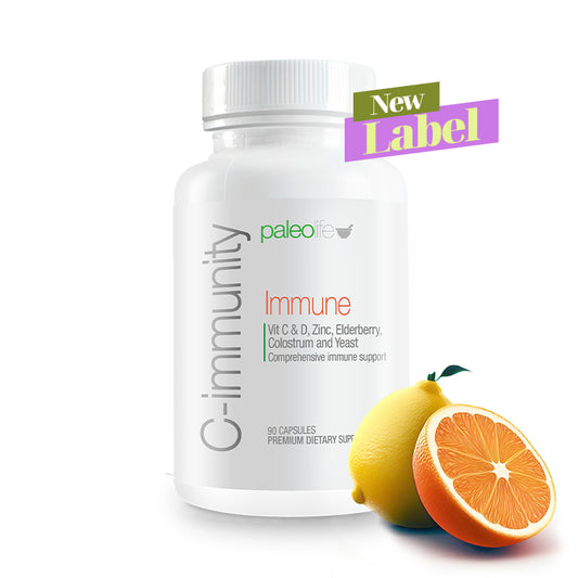 C-Immunity - Boost Your Immune System