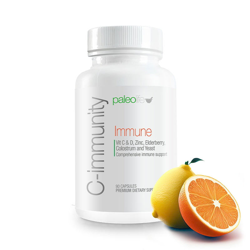 C-Immunity - Boost Your Immune System