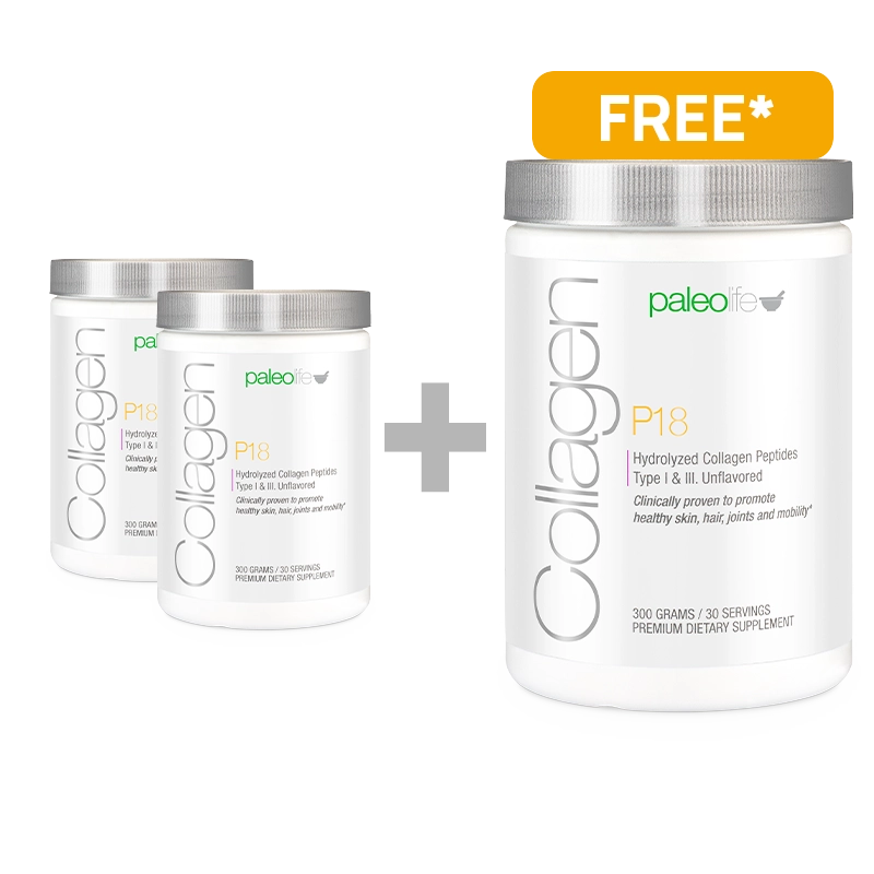 3X2 Collagen P18
