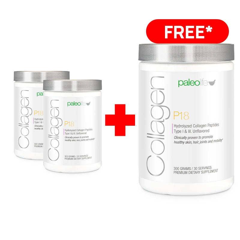 Collagen P18