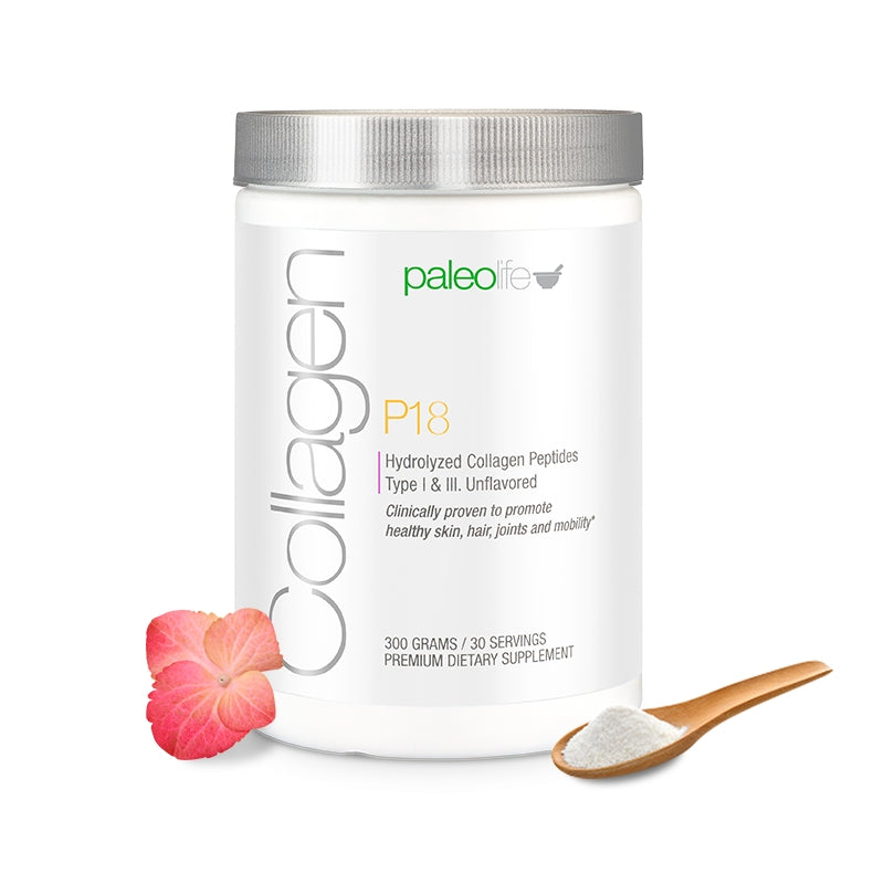 Metabolism+ and Collagen P18 Kit